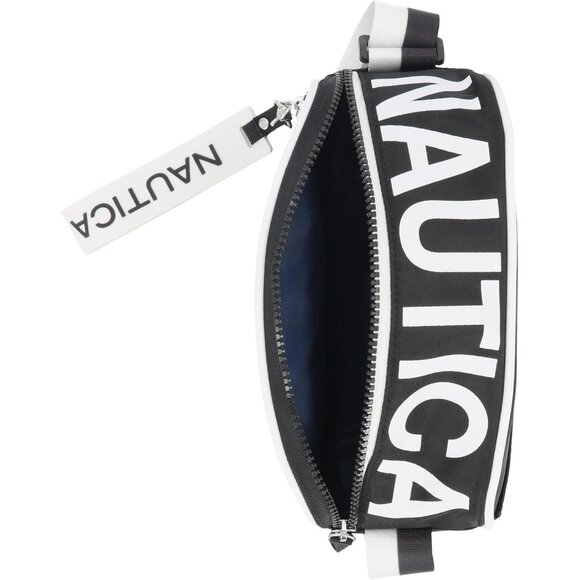 women's Bilateral Black High Seas Camera Crossbody Imported zipper pocket - Picture 3 of 5